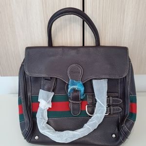 Handbag Leather